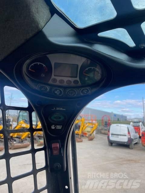 Bobcat T 550 Šmykom riadené nakladače