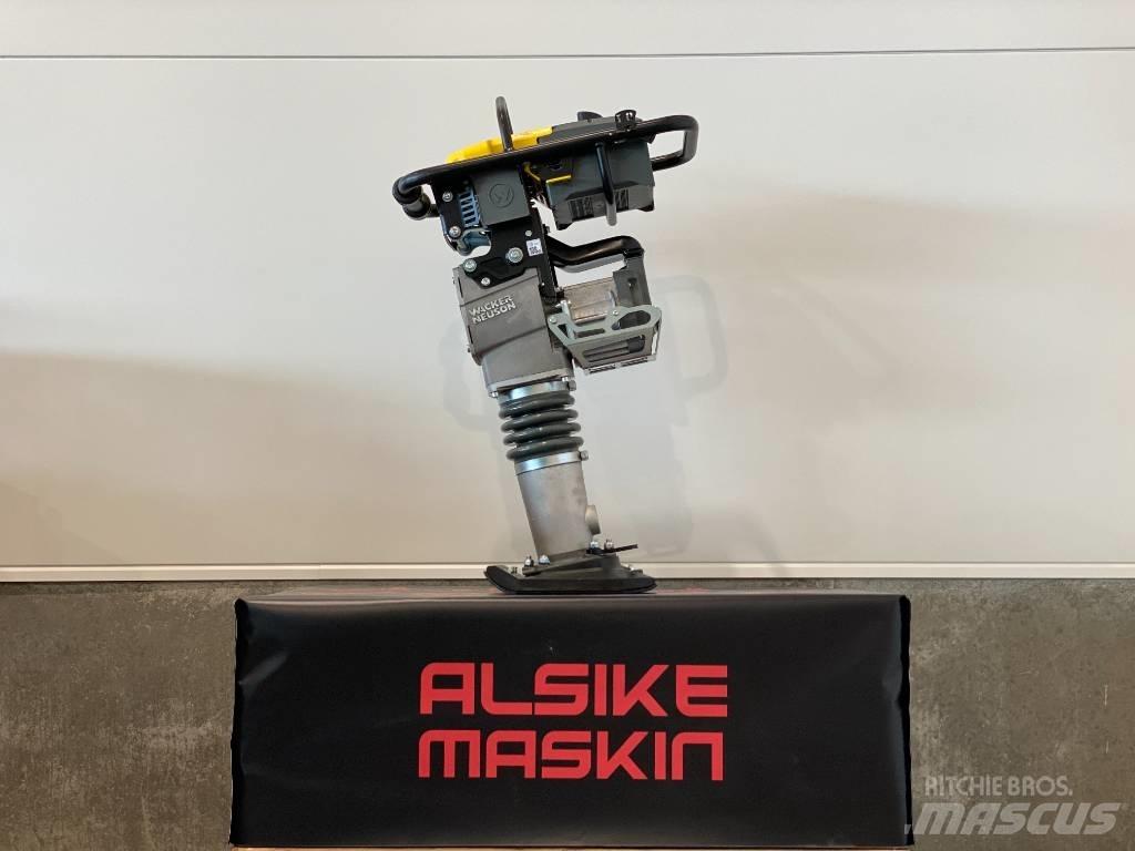 Wacker Neuson AS50e Vibračné zhutňovače
