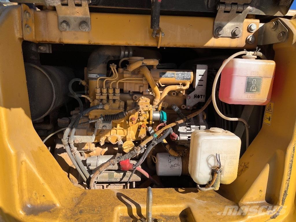 CAT 308 E 2 CR Midi rýpadlá 7 t - 12 t