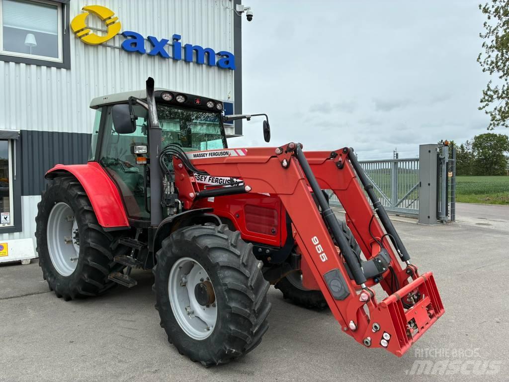 Massey Ferguson 5470 Traktory