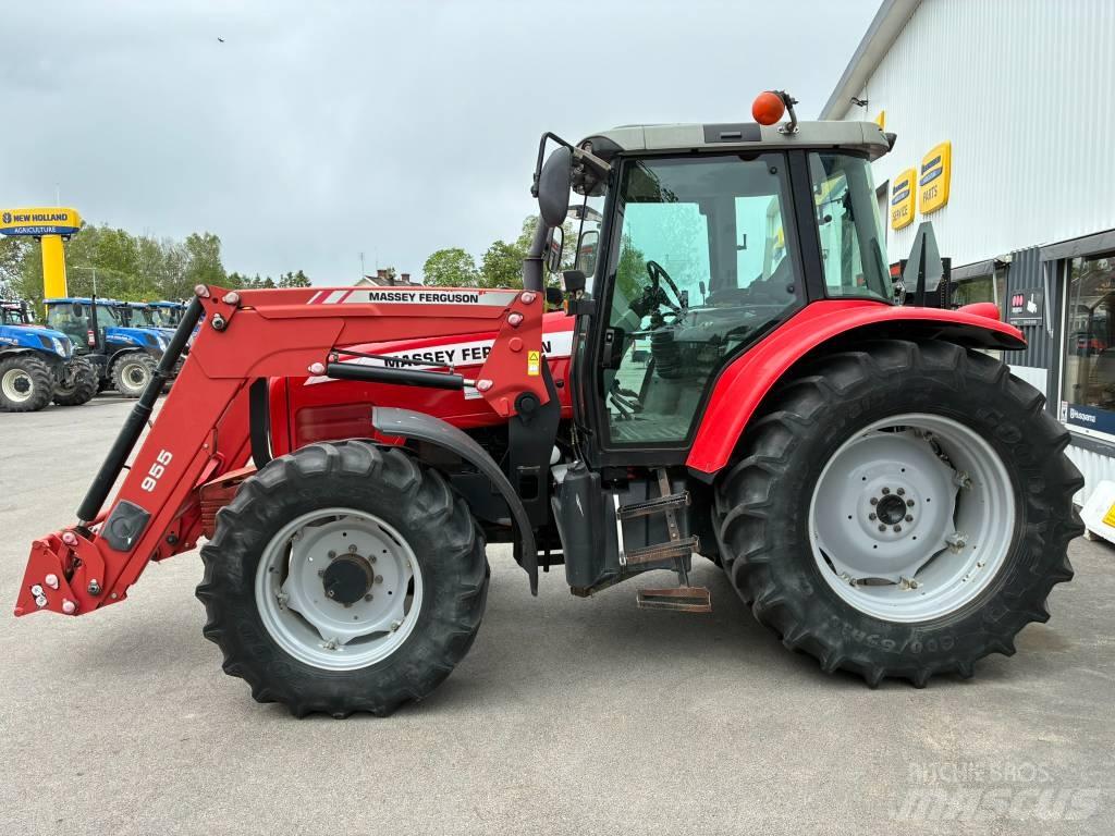 Massey Ferguson 5470 Traktory