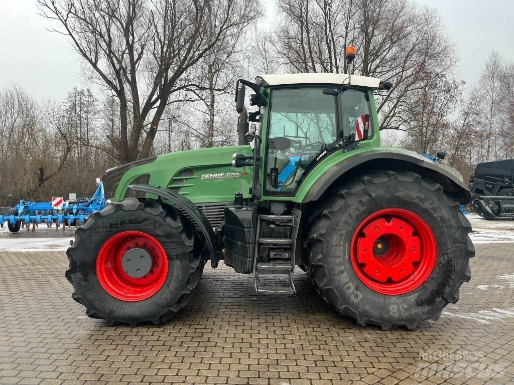 Fendt 936 Traktory
