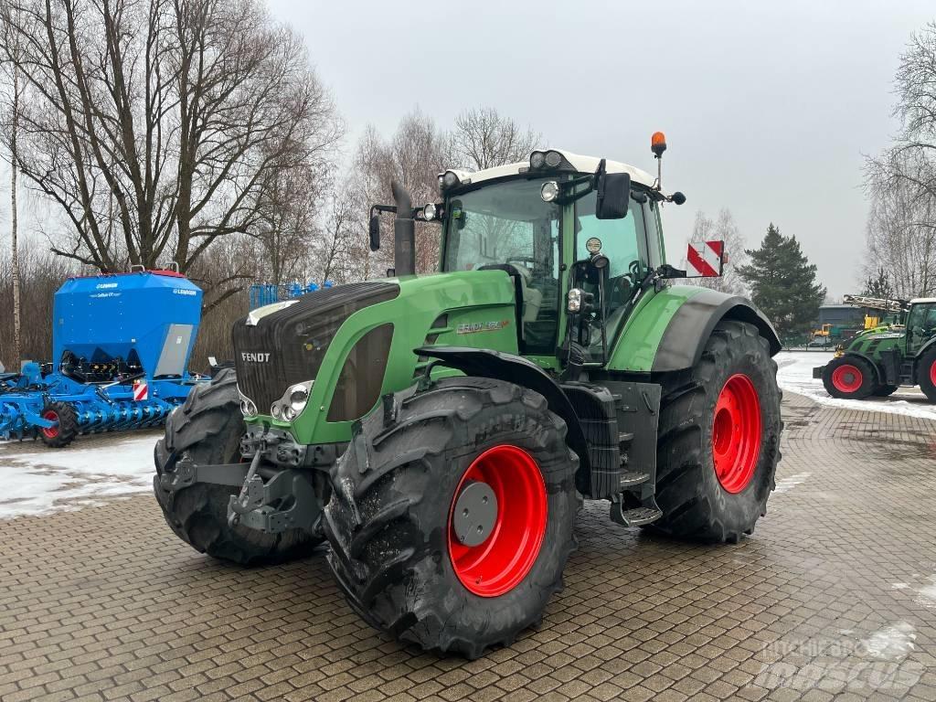 Fendt 936 Traktory