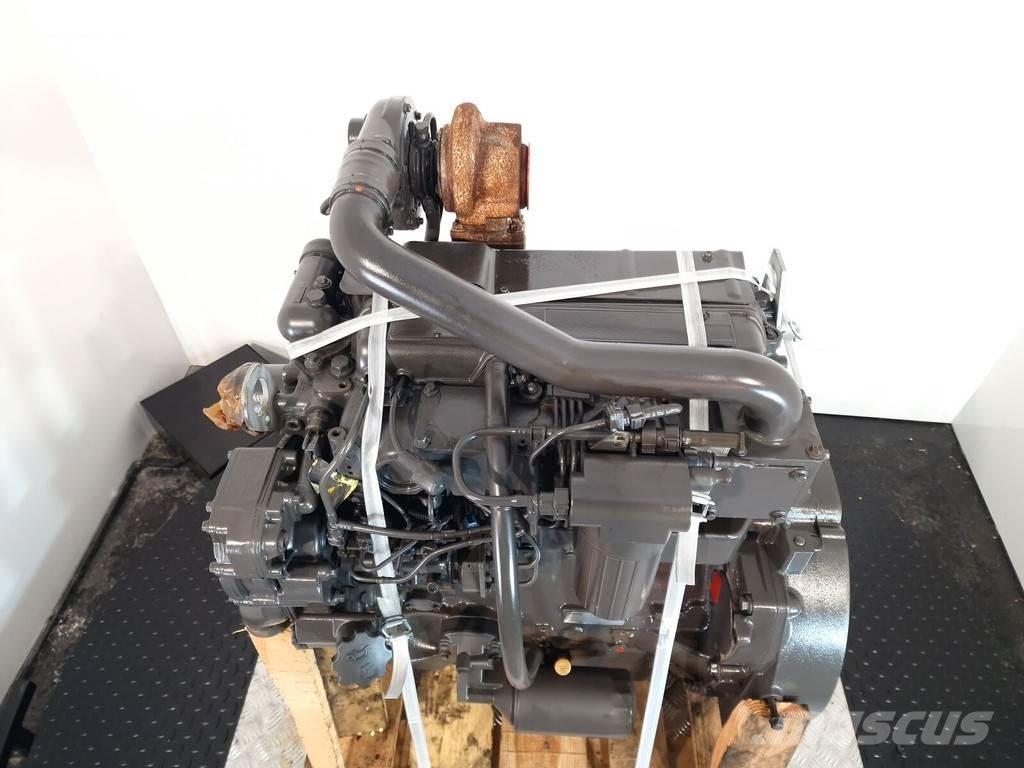 Scania DC938 L01 Motory