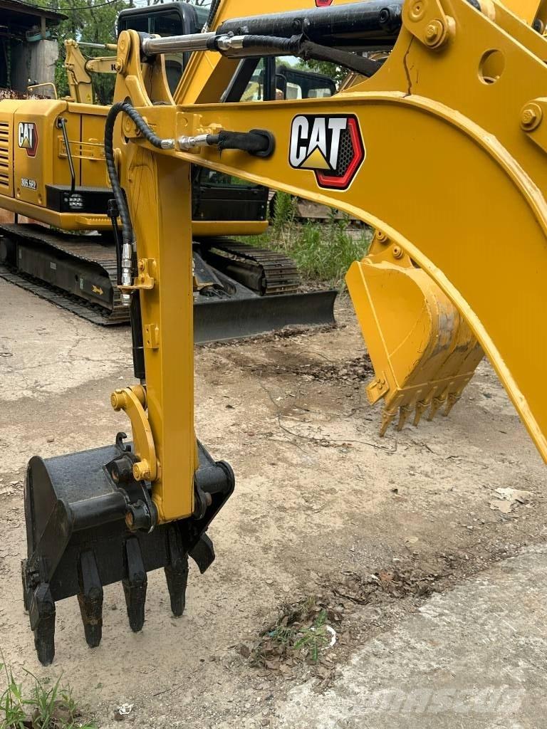 CAT CAT302 Mini rýpadlá < 7t
