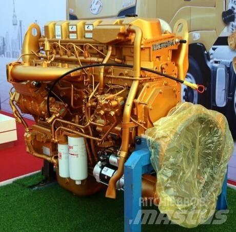 Cummins ISZ560 51 Motory