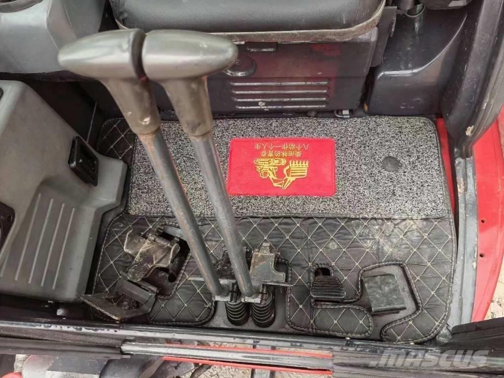 Kubota KX 155 Mini rýpadlá < 7t