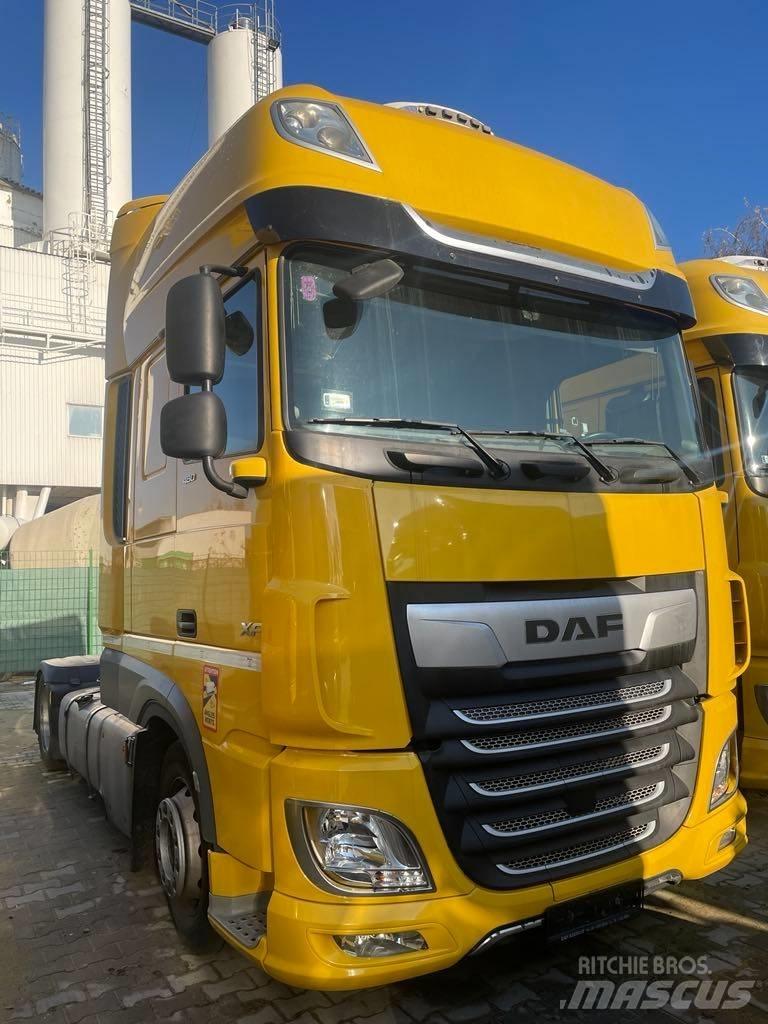 DAF XF 106.480 Ťahače