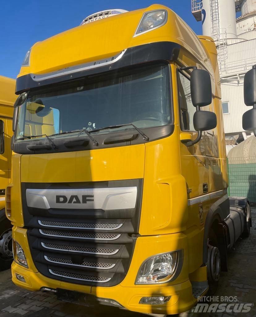 DAF XF 106.480 Ťahače