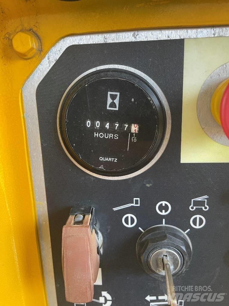 Genie Z 30/20 N RJ Kĺbové plošiny