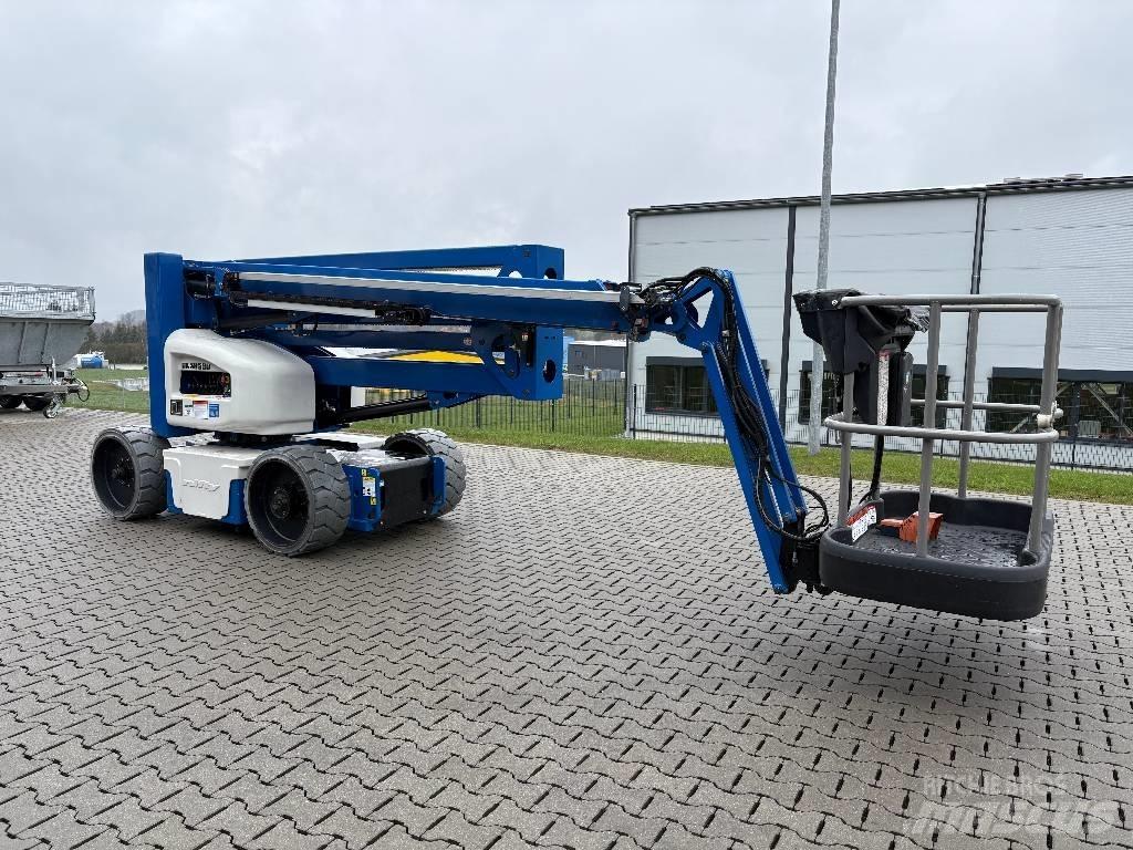 Niftylift HR 17 Kĺbové plošiny