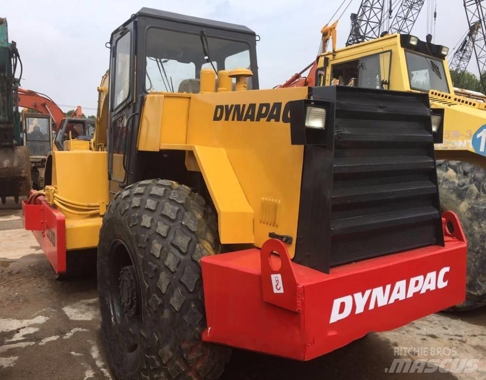 Dynapac ca30d Ťahačové valce