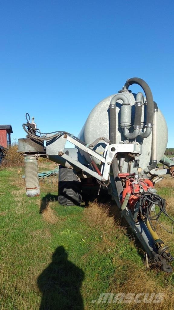 Pichon 16500 Aplikačné cisterny