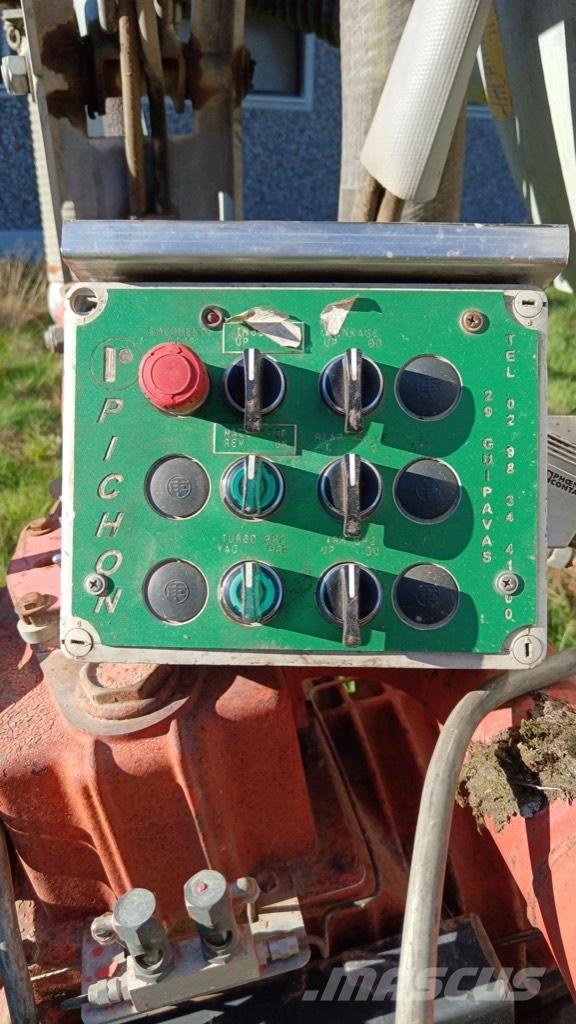 Pichon 16500 Aplikačné cisterny