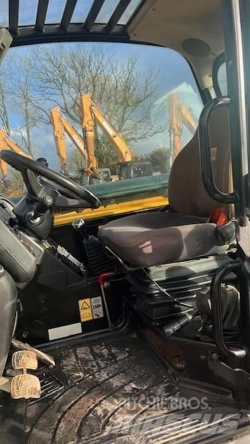 JCB 535-140 Teleskopické nakladače pre poľnohospodárstvo