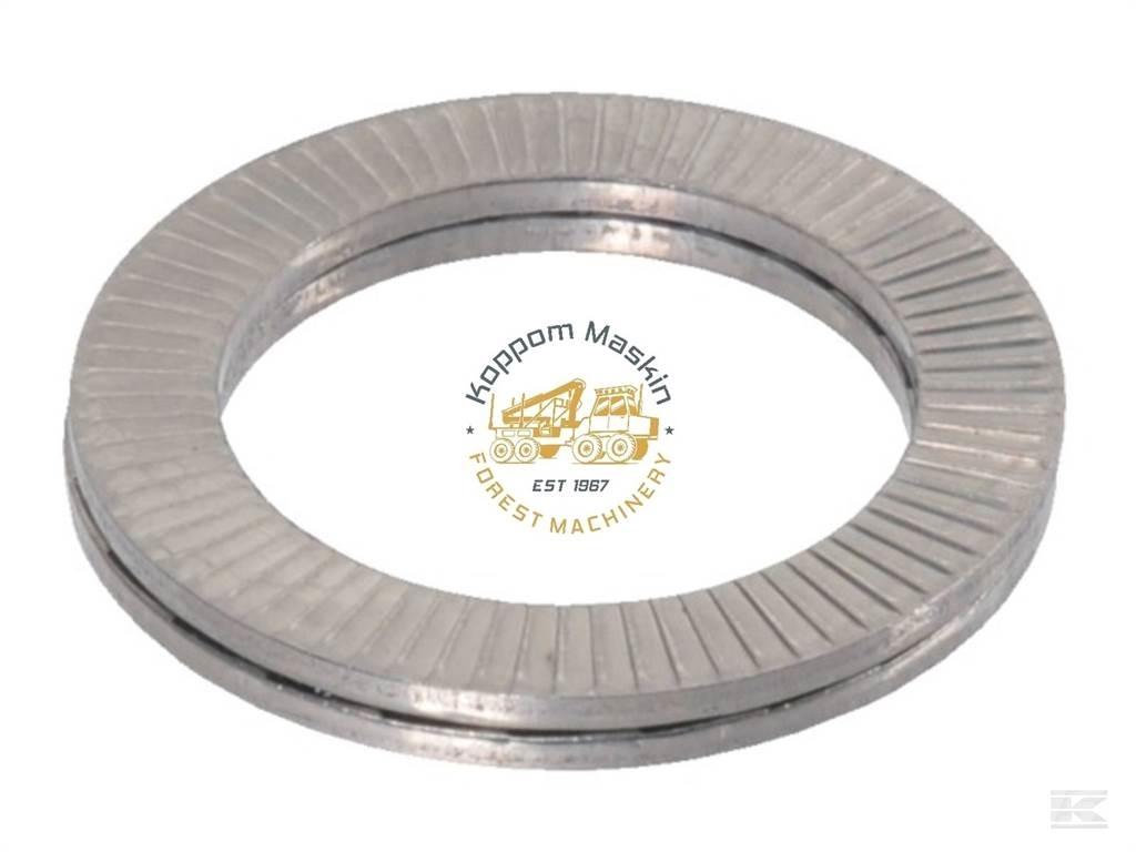 Ponsse 0060177 Podvozky a zavesenie kolies