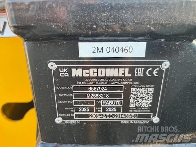 McConnel PA6567T Nožnice na živé ploty