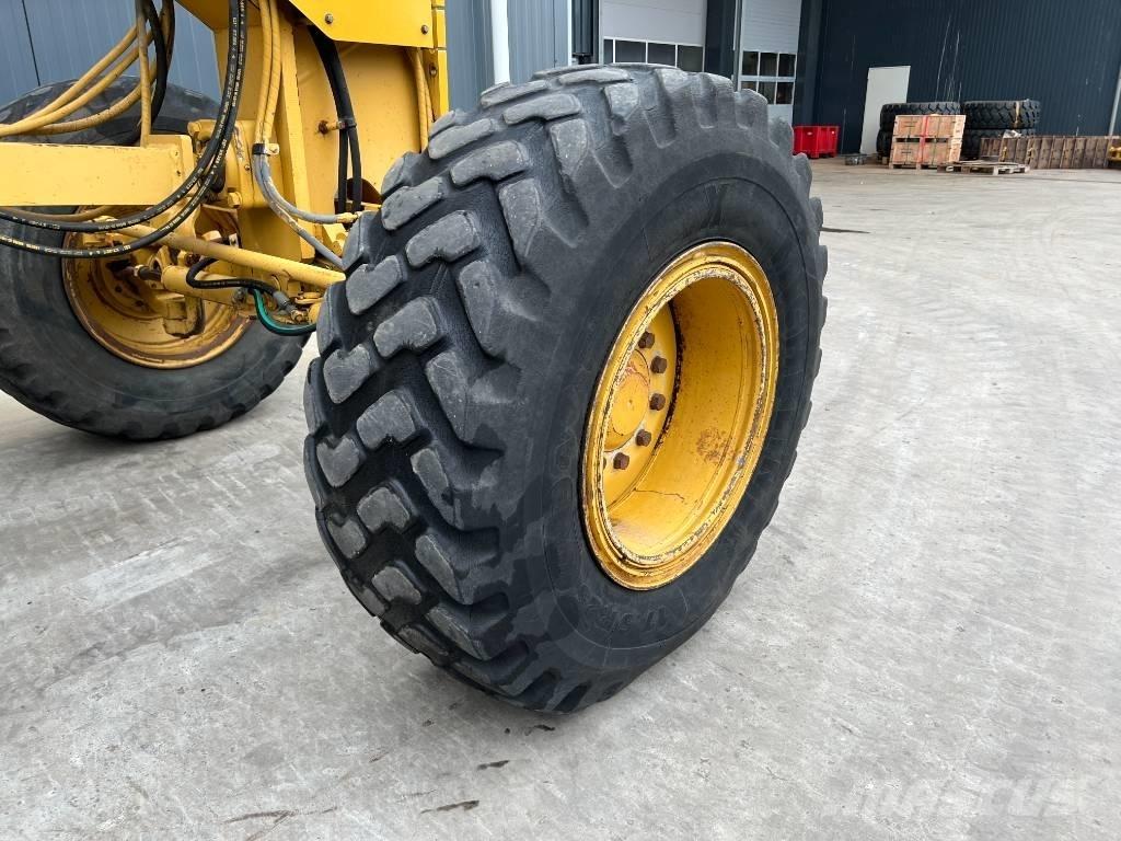 CAT 140H Grejdery