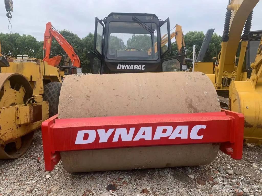 Dynapac CA 251 D Ťahačové valce
