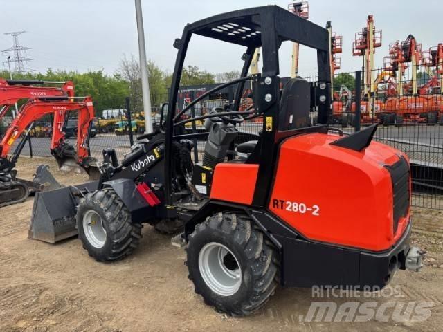 Kubota RT 280 Mininakladače