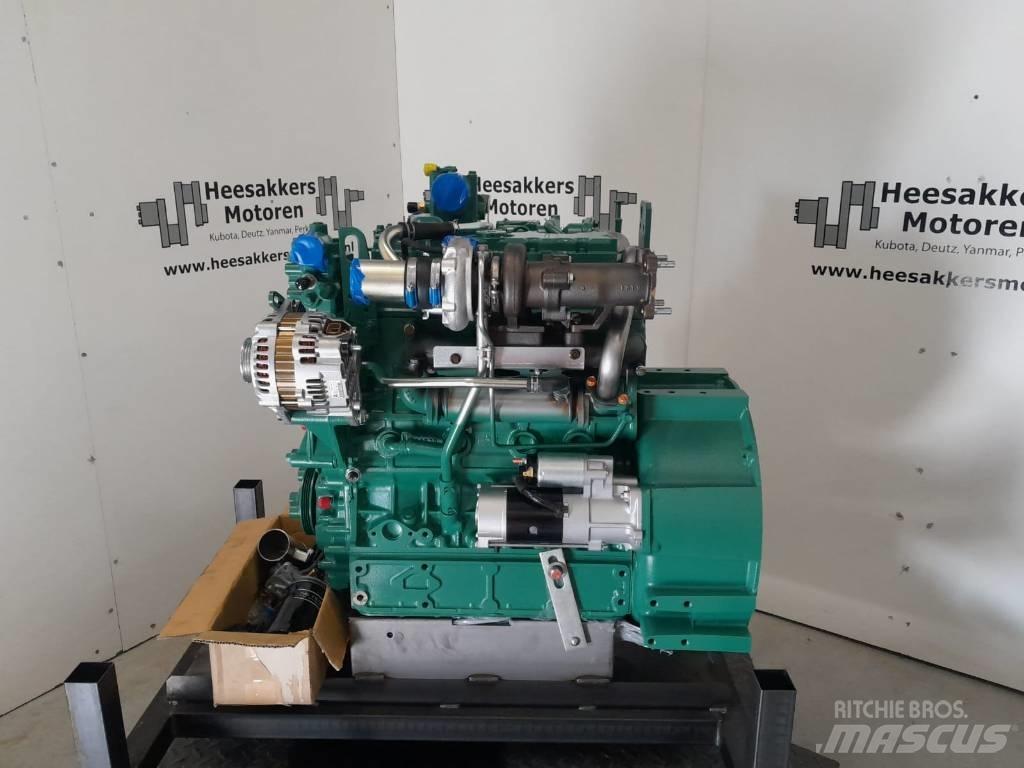 Kubota V3800 CR T Motory