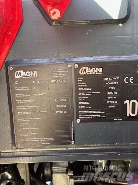 Magni RTH 8.27 Teleskopické manipulátory
