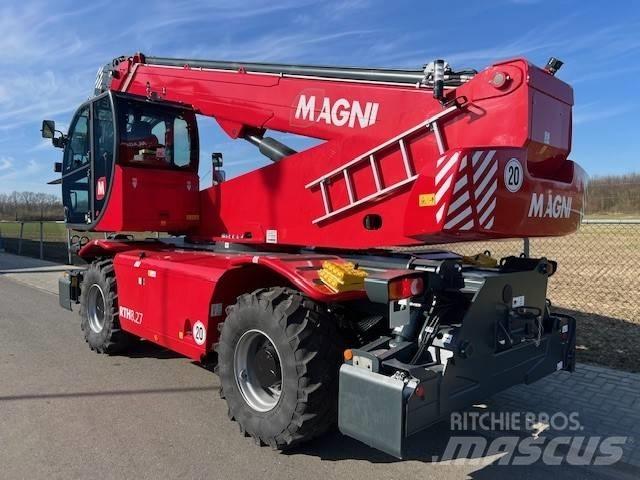 Magni RTH 8.27 Teleskopické manipulátory