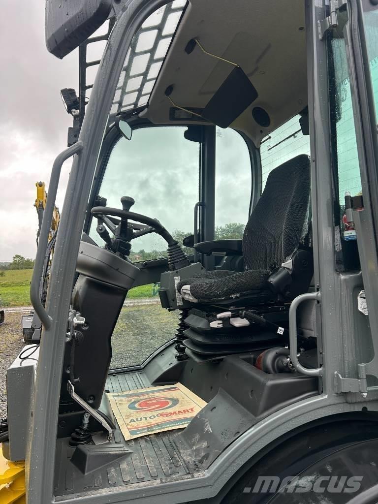 Wacker Neuson WL52 Kolesové nakladače