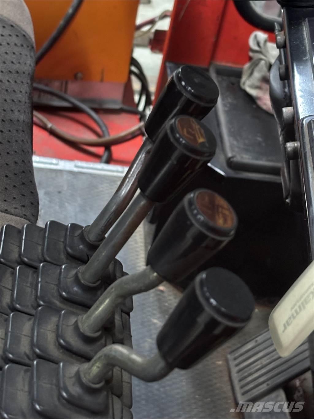 Kalmar EC5-600 Akumulátorové vozíky