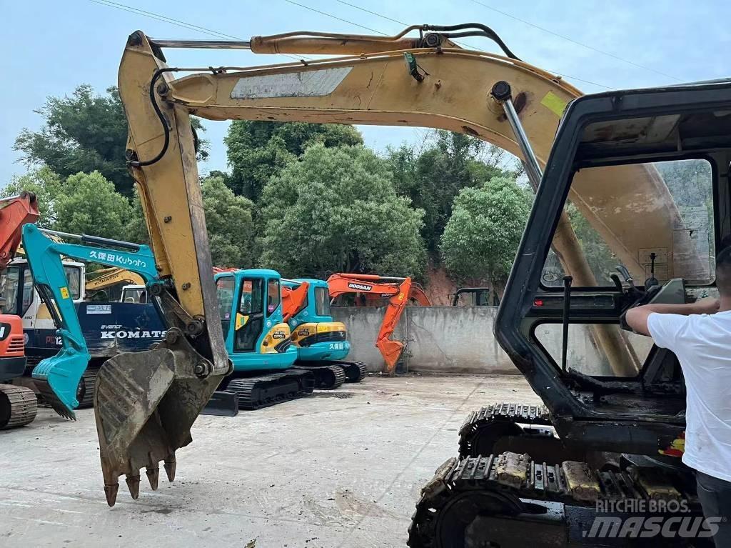 Sumitomo S265F2 Pásové rýpadlá