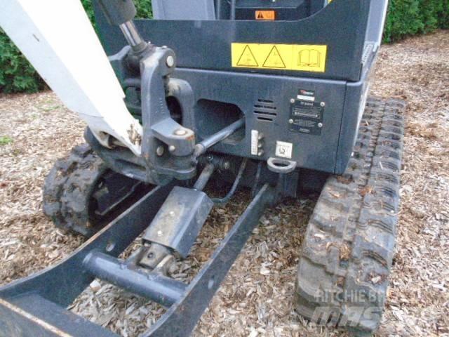 Bobcat E 20 Mini rýpadlá < 7t