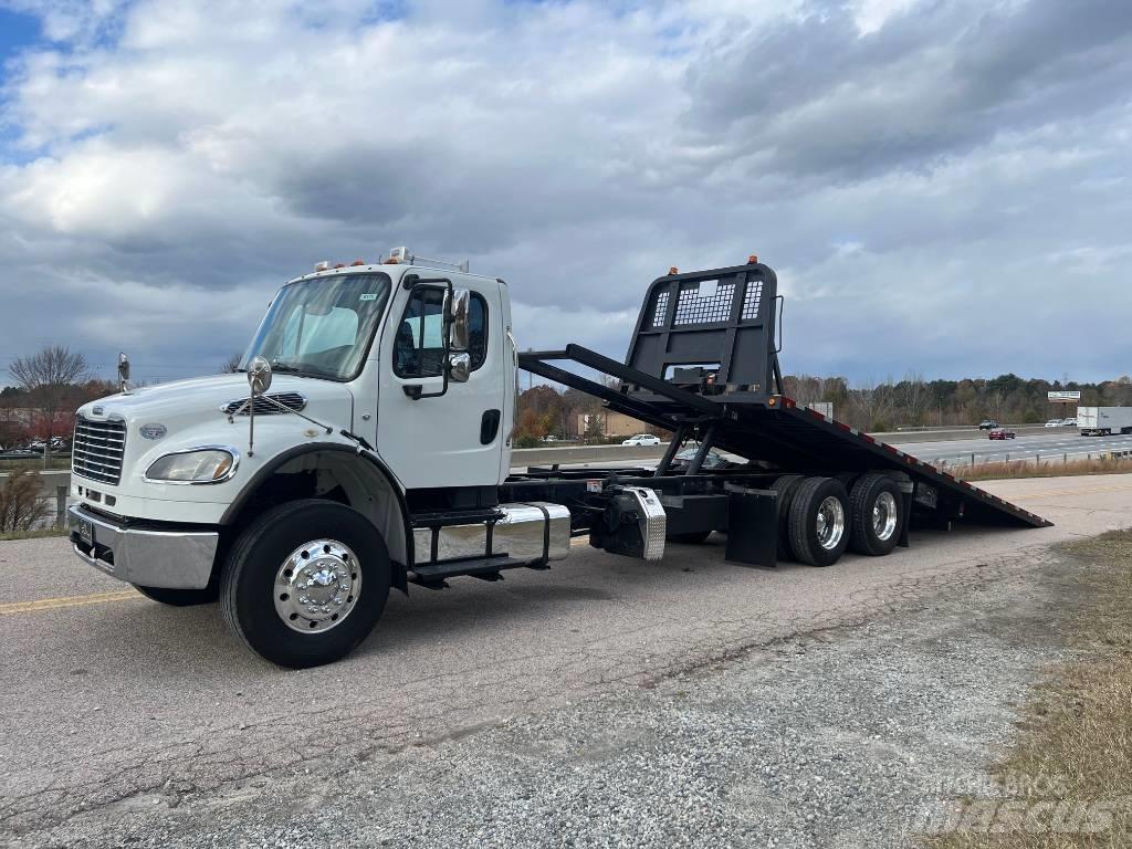 Freightliner M2 Vyslobodzovacie vozidlá