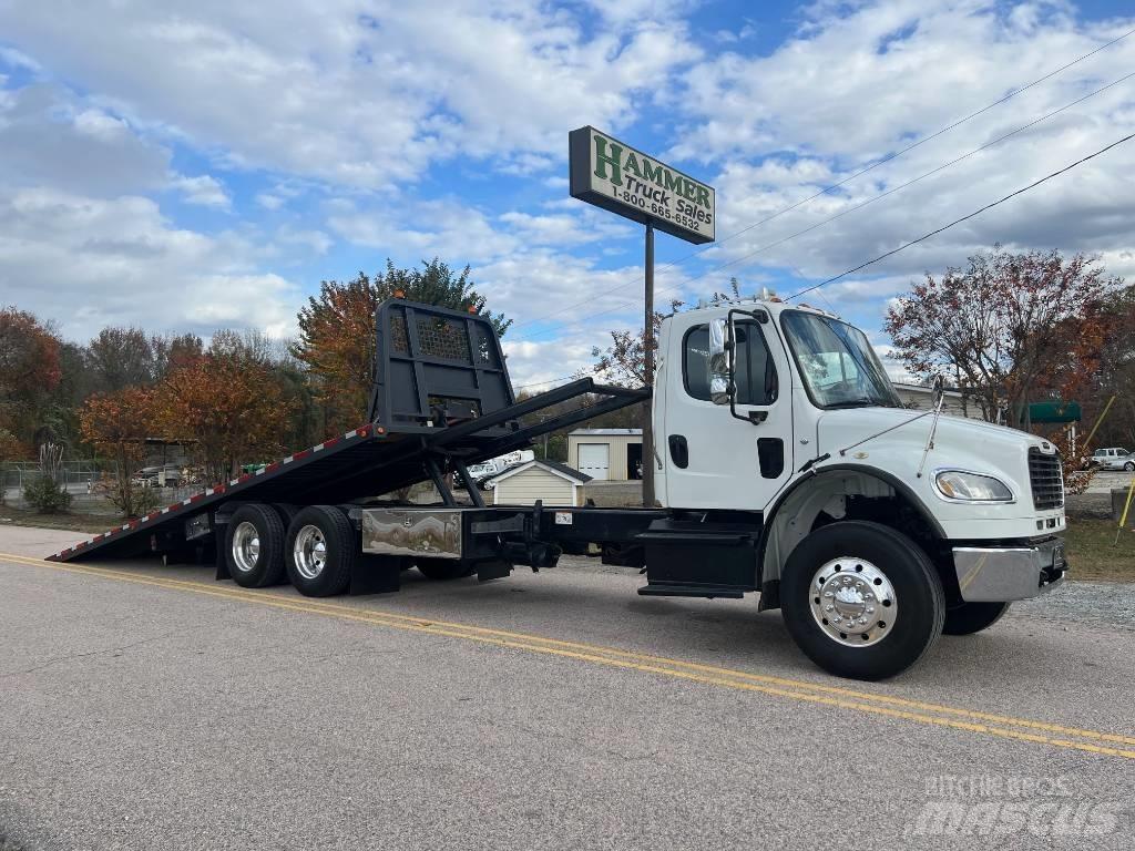 Freightliner M2 Vyslobodzovacie vozidlá
