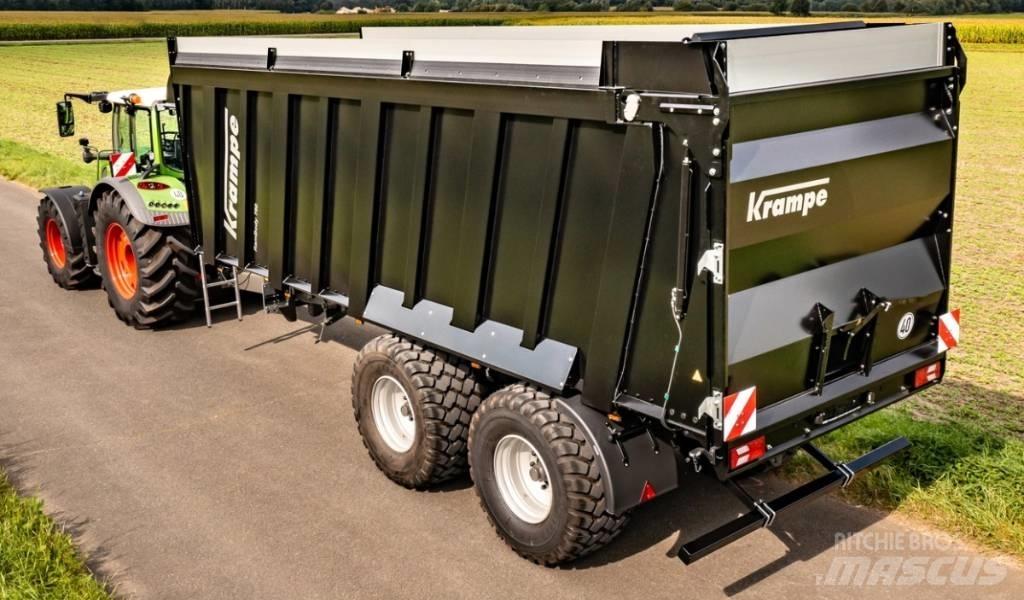 Krampe RamBody 750 Prívesy na všeobecné použitie