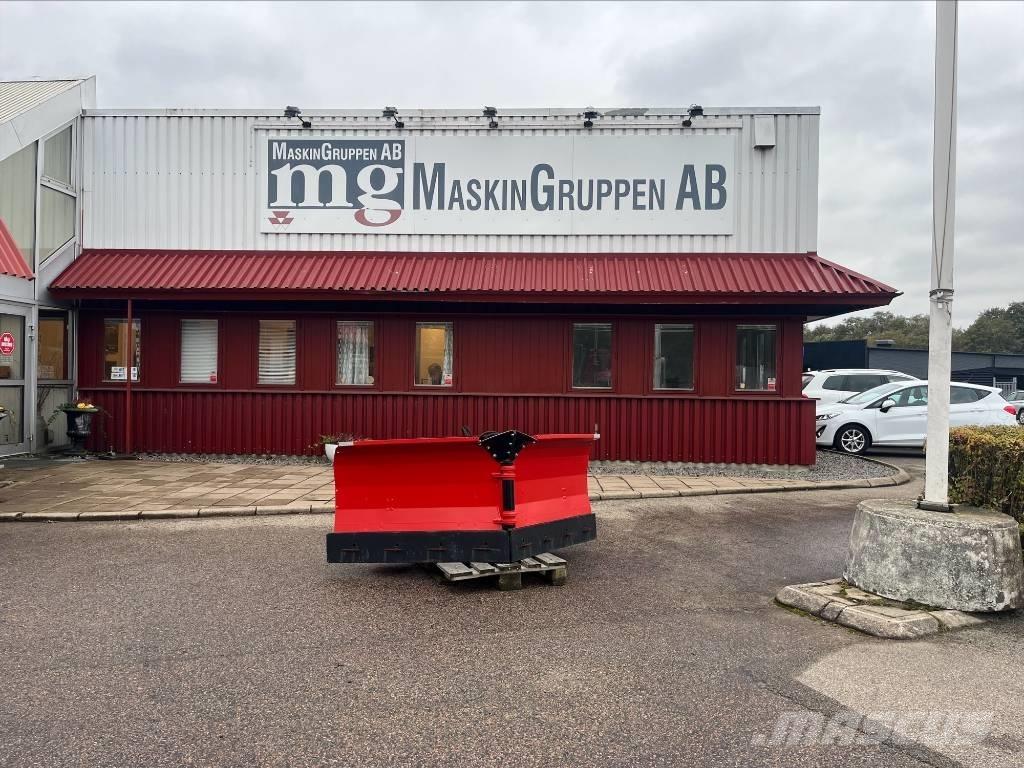 Tokvam VT 240 City Snežné pluhy, predné snežné radlice