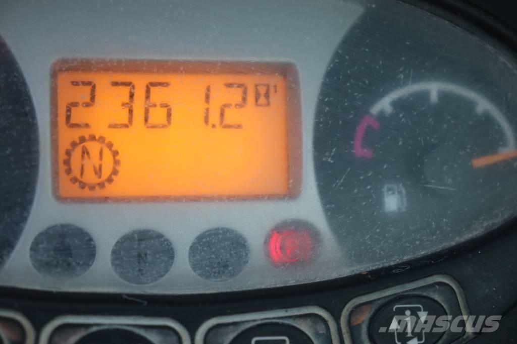 Bobcat TL 470 Teleskopické manipulátory