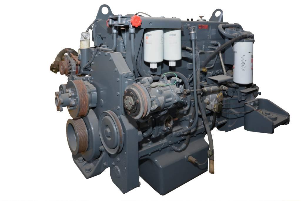 Cummins M11 Motory