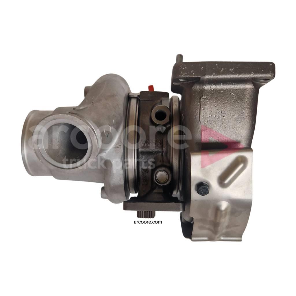 Holset HE300VG Turbo Motory