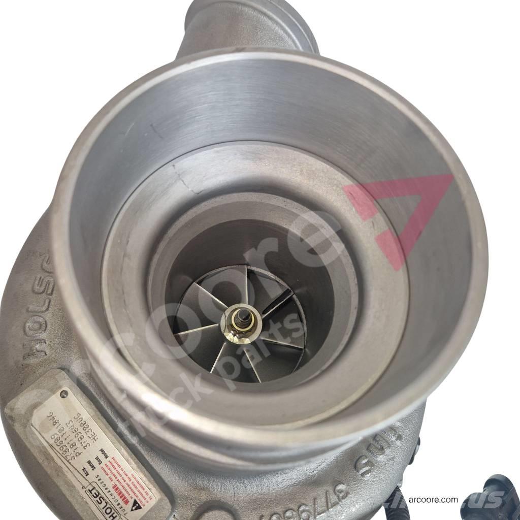 Holset HE300VG Turbo Motory