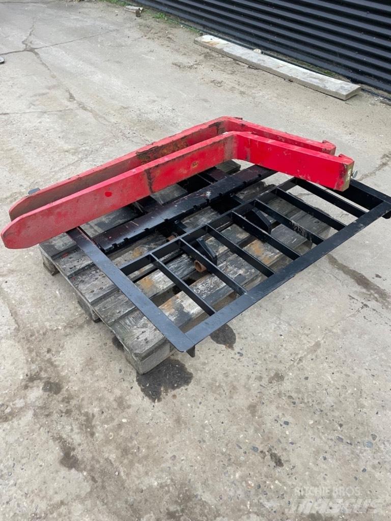  Andet 5000kg Vidlica
