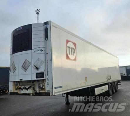 Krone SDR27/L Chladiarenské návesy