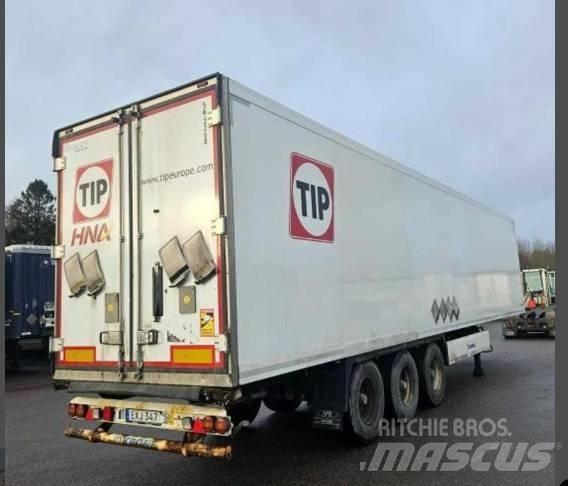 Krone SDR27/L Chladiarenské návesy