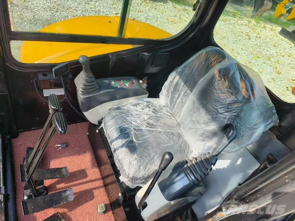 CAT 305 CR Mini rýpadlá < 7t