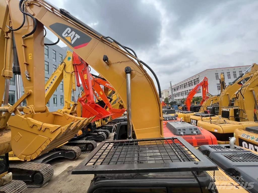 CAT 325 C Pásové rýpadlá