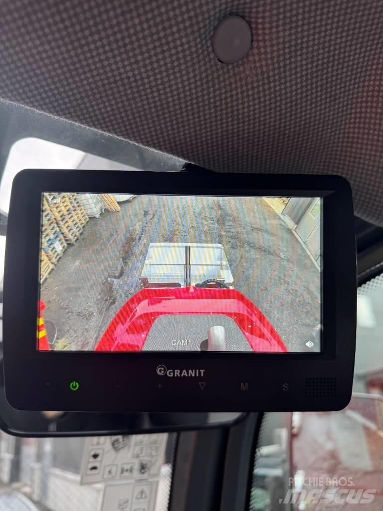 Weidemann 2080 Kolesové nakladače