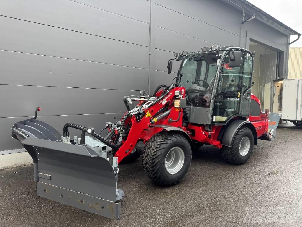 Weidemann 2080 Kolesové nakladače