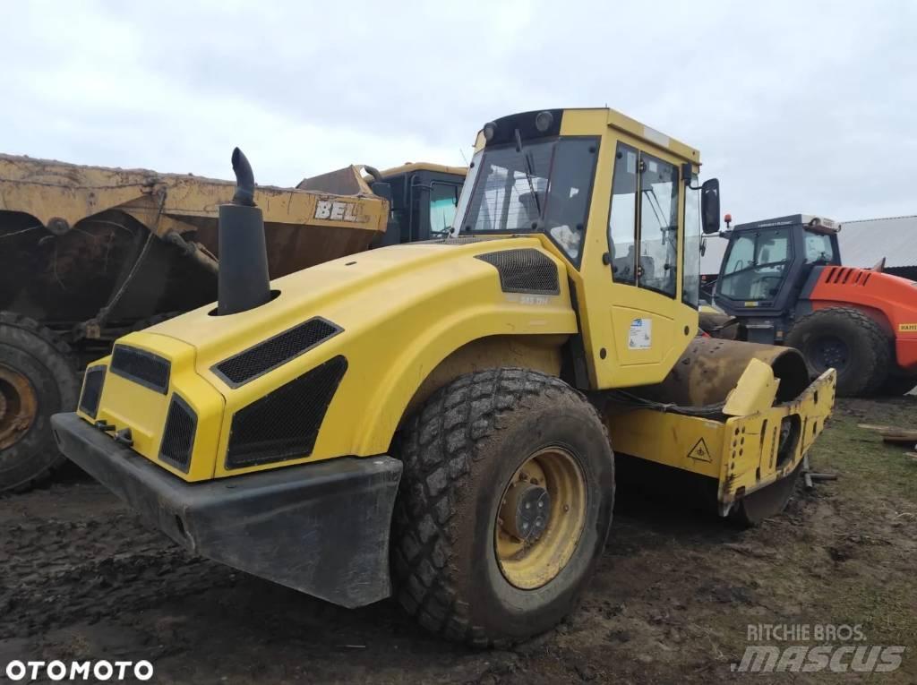 Bomag BW 213 D H-4 Ťahačové valce