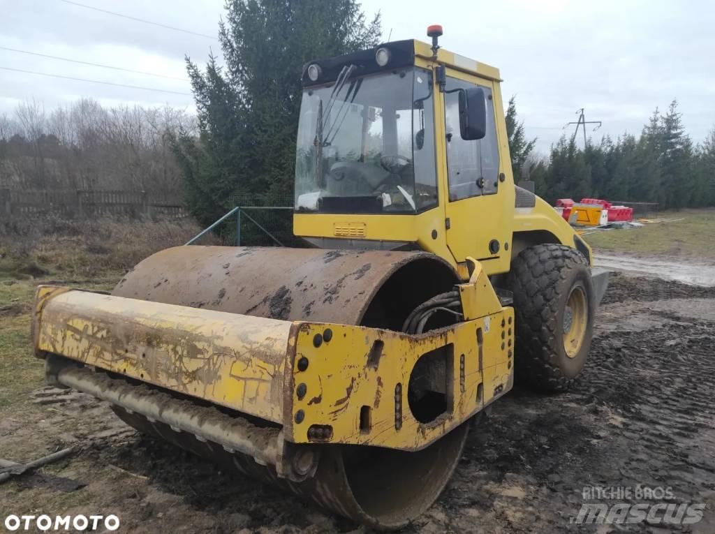 Bomag BW 213 D H-4 Ťahačové valce