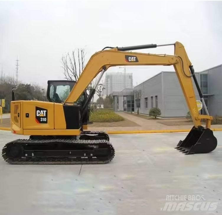 CAT 310 Pásové rýpadlá