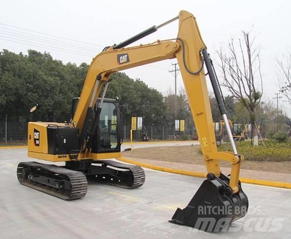 CAT 310 Pásové rýpadlá